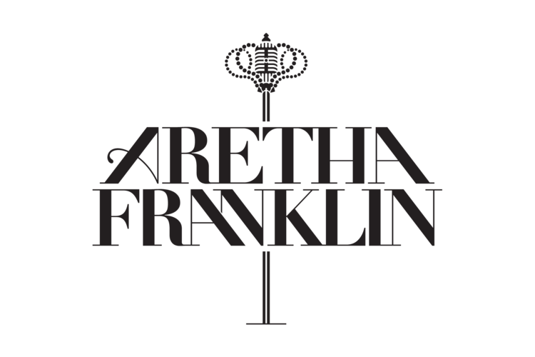 Aretha Franklin Logo