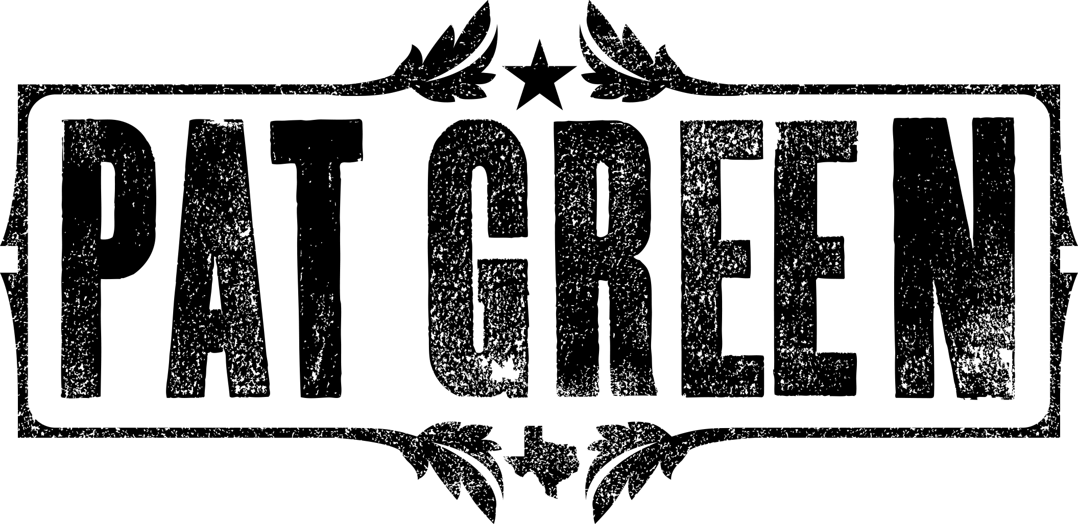 Pat Green Logo