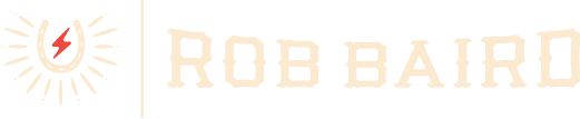 Rob Baird Logo