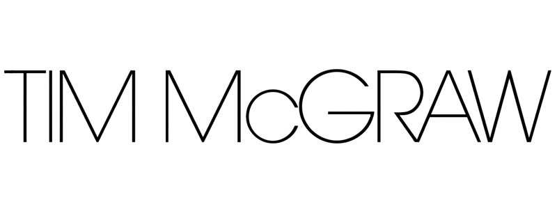Tim McGraw Logo