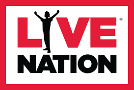 Fan Conspiracy client Live Nation Logo